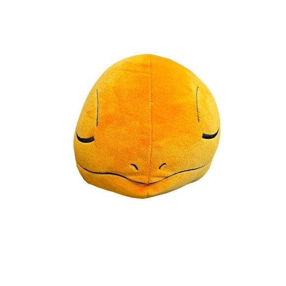 Pokemon Sleeping Orange Charmander Plush Toy Medium 23” - Picture 4 of 11